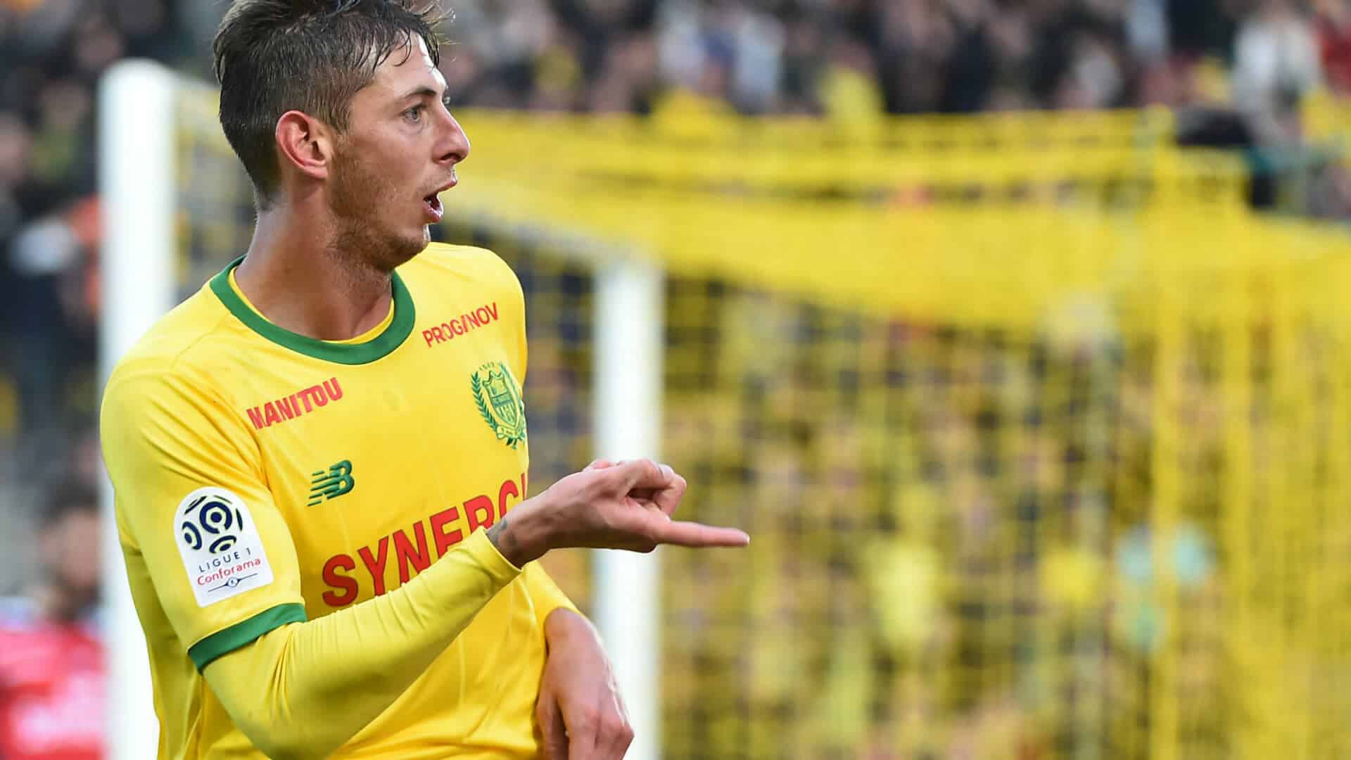 Sala: Cardiff Concerned For Player With Plane Going Missing1920 x 1080