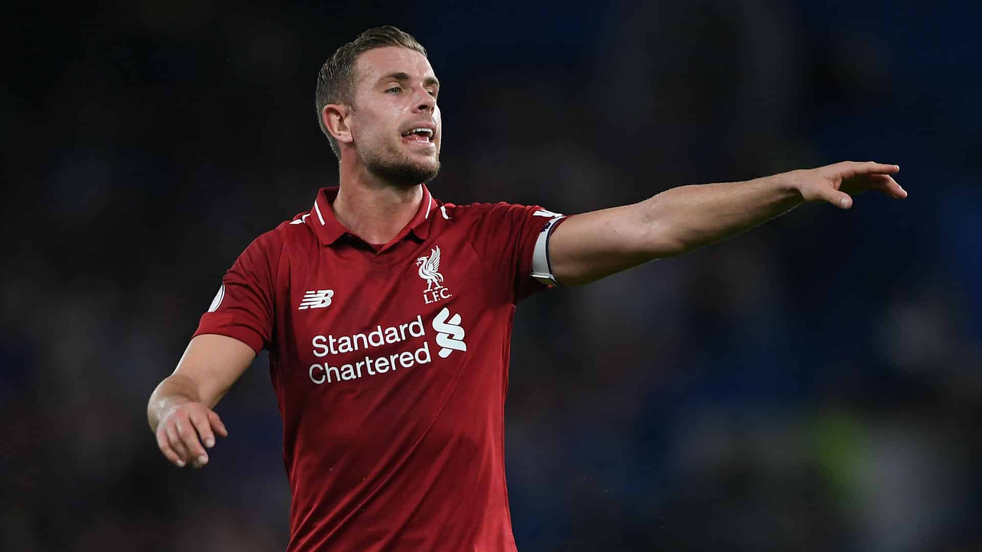 Henderson: Liverpool Should Be Confident To Win Title1920 x 1080