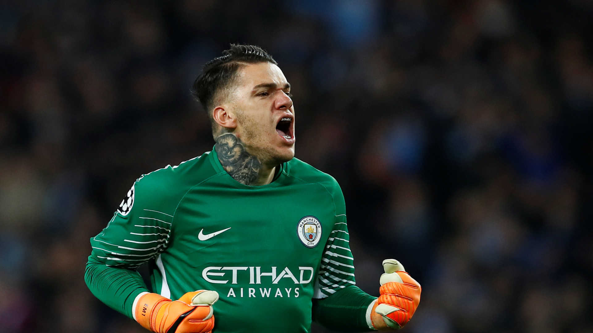 Ederson Almost Quit Football After Suffering Depression1920 x 1080