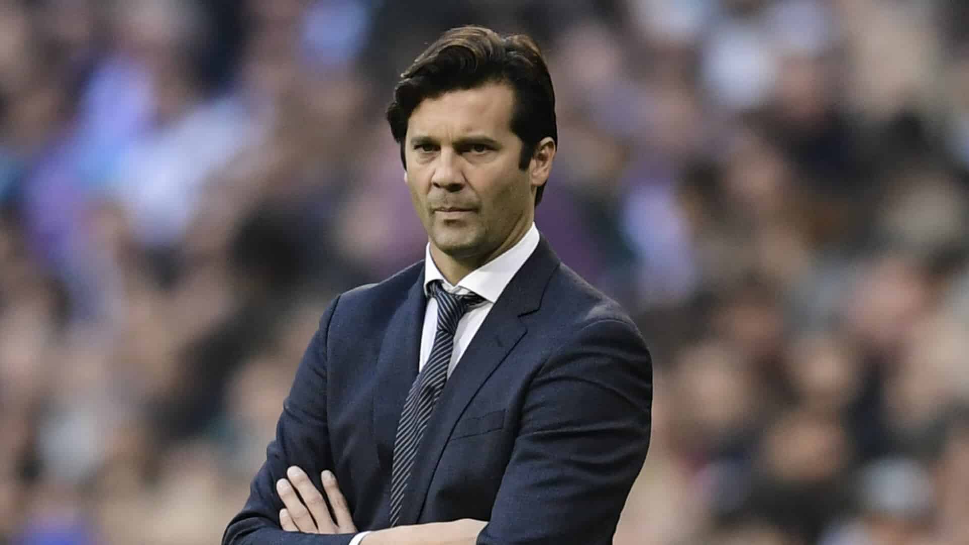 Solari, Real Madrid Coach Knows Sevilla Is A Crunch Game1920 x 1080