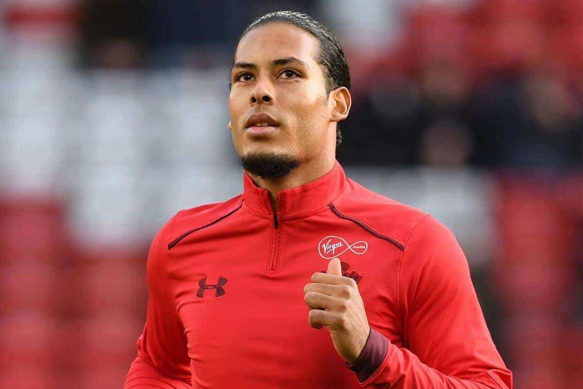 Virgil Van Dijk: Jurgen Klopp Can Make You Feel Great