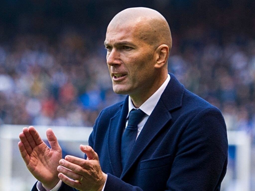 Zinedine Zidane Might Replace Muariziosarri1024 x 768