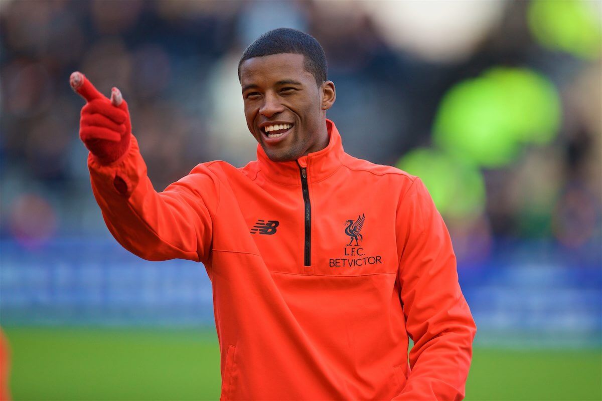 Wijnaldum: Liverpool Can Win Champions And Premier League