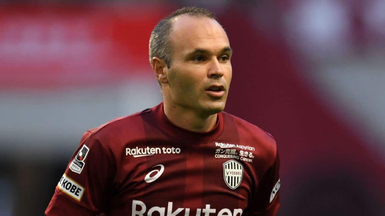 iniesta urges barca to focus before facing real madrid