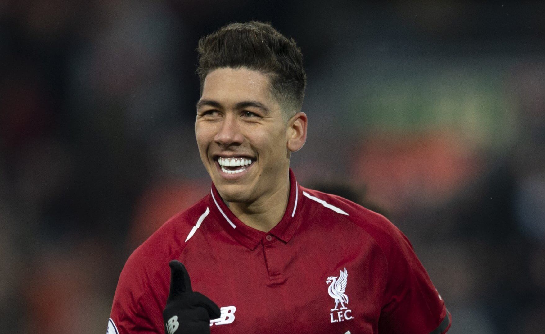 Firmino Cleared To Play Against Bayern Munich1756 x 1075