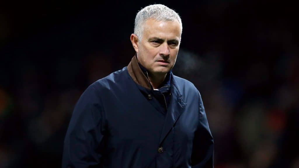 Jose Mourinho Aims for Management Comeback