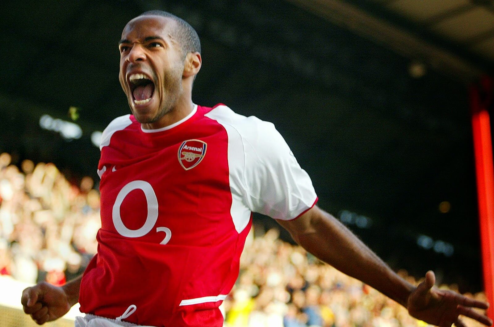 Thierry Henry Bio, Age, Stats and Bio