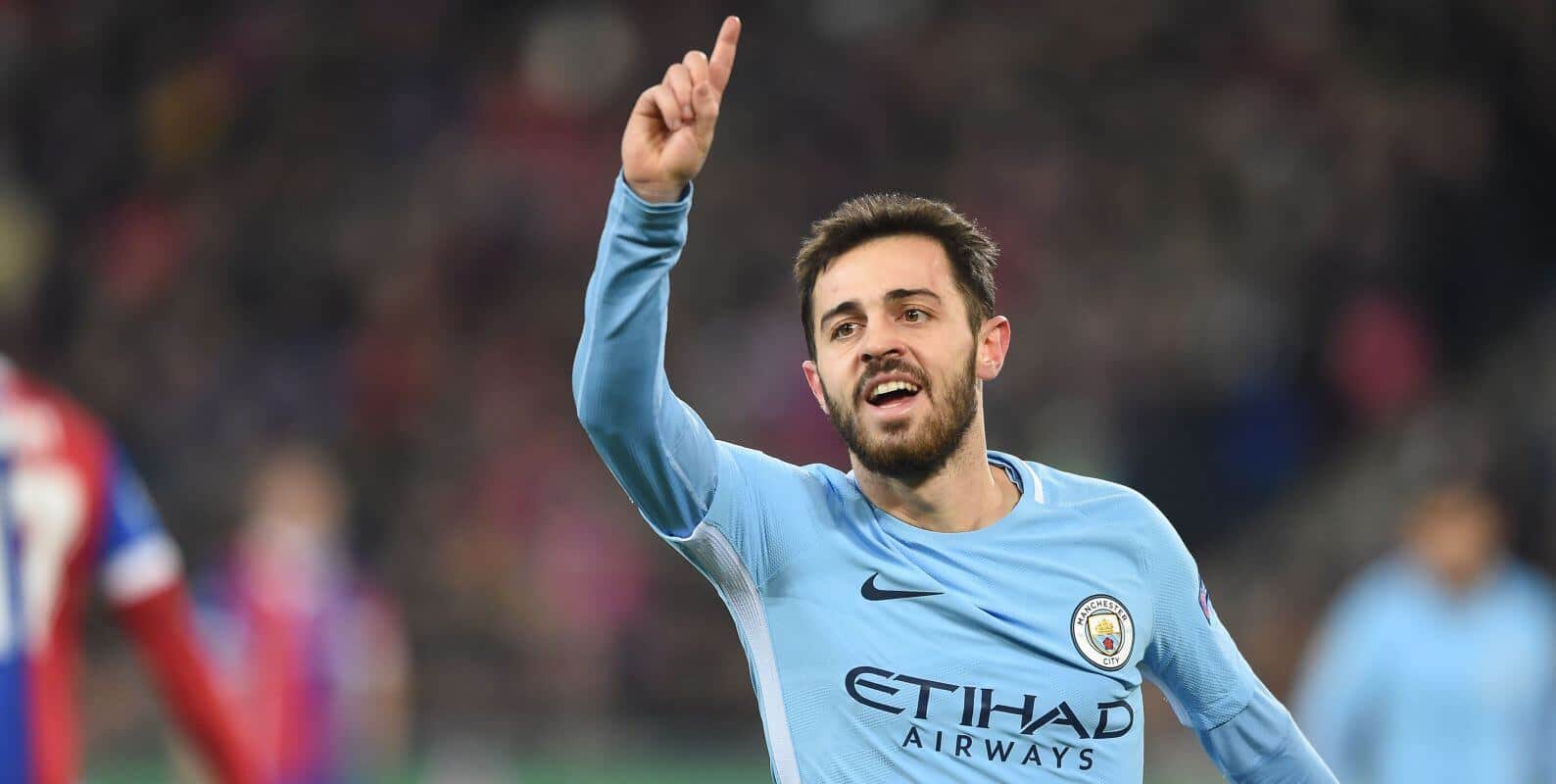 Bernardo Silva under Pressure before Derby1588 x 800