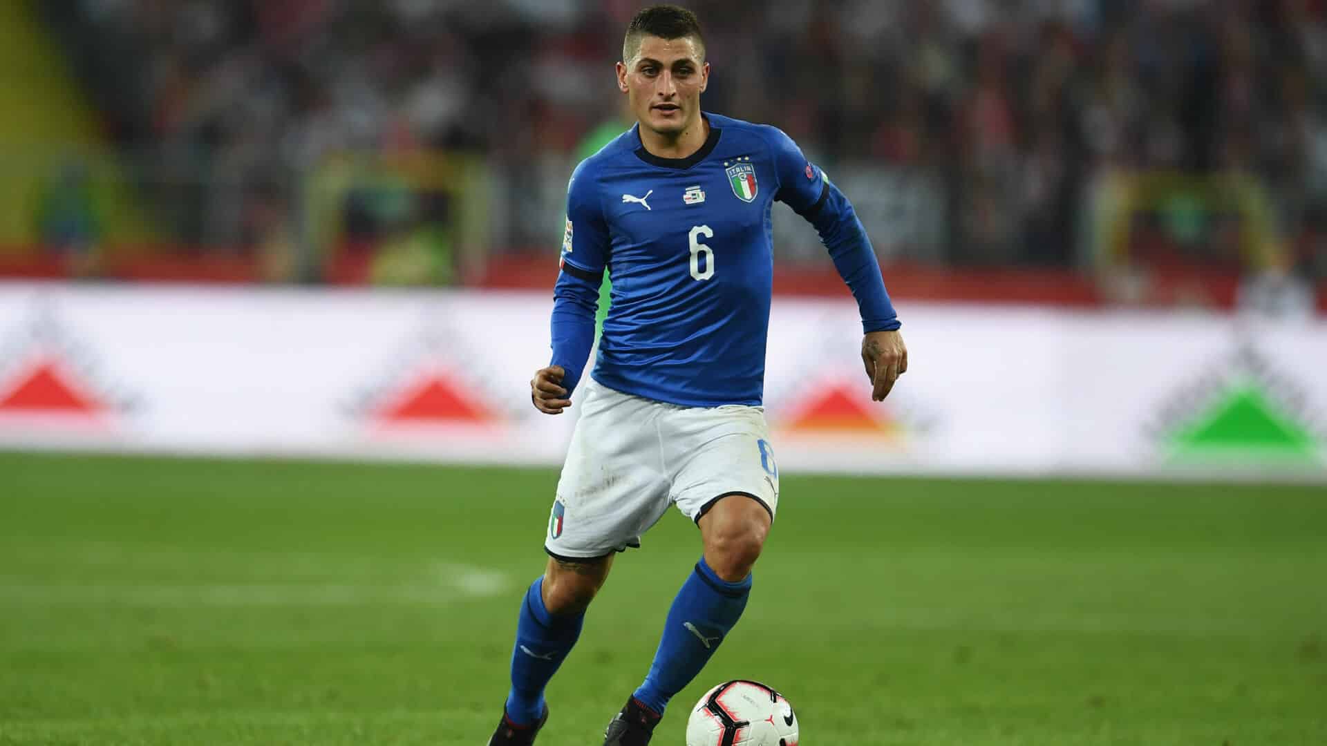 Verratti: Manchester United’s Win over PSG is a Fluke