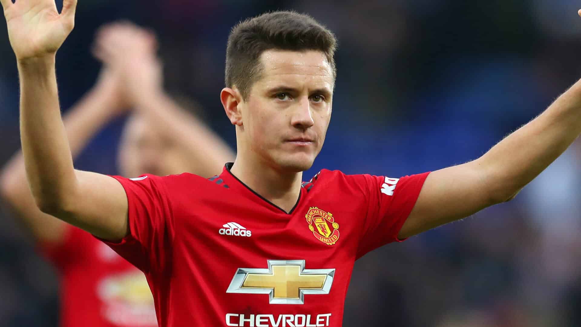 Ander Herrera Confirms Exit from Manchester United1920 x 1080