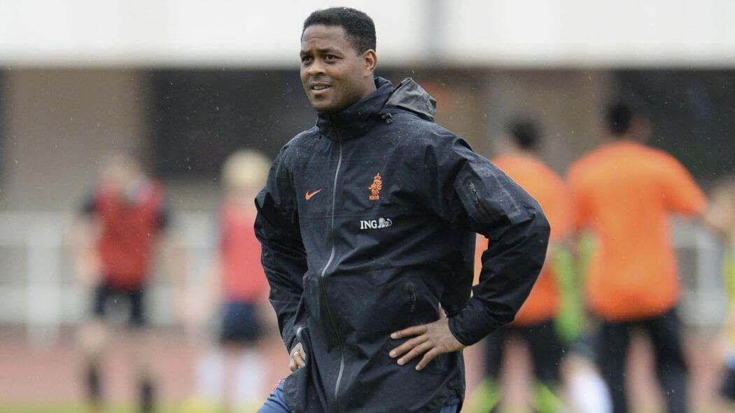 “cameroon fires patrick kluivert and clarence seedorf”