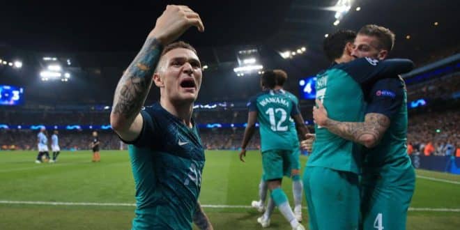 Atletico Madrid acquires Kieran Trippier Atletico Madrid acquires Kieran Trippier