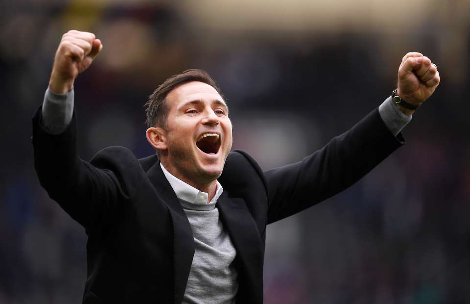 “lampard moves to chelsea as a head coach”