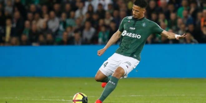 “arsenal are half step from buying william saliba for $33m”