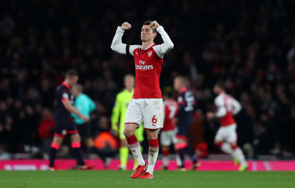 “arsenal initiate disciplinary proceedings over koscielny’s boycott”