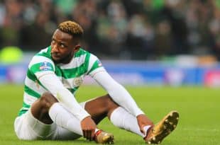 “manchester united want to grasp moussa dembele to replace romelu lukaku”