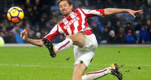 “peter crouch says good-bye to football”