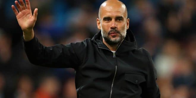 Pep Guardiola: three center-backs would be enough Pep Guardiola: three center-backs would be enough