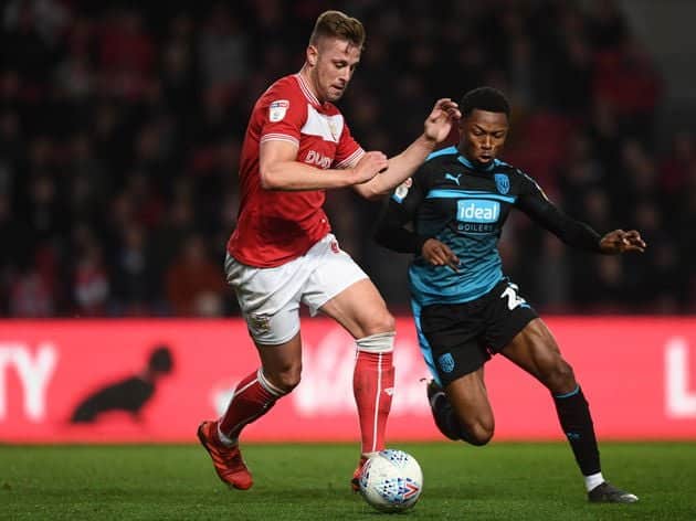 “brighton & hove albion are assured that adam webster is already their player”