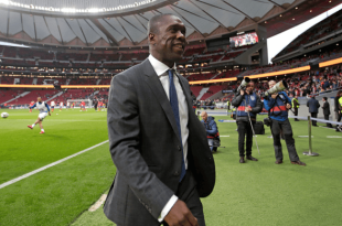 “cameroon fires patrick kluivert and clarence seedorf”