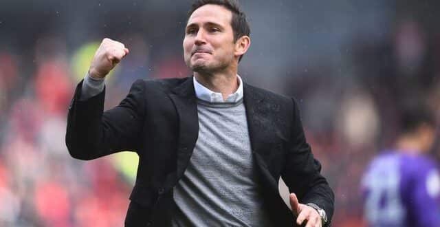 “lampard moves to chelsea as a head coach”