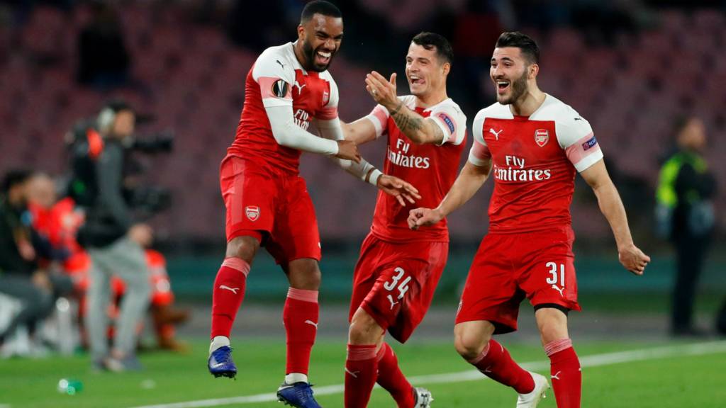 “arsenal boast double signing on deadline day”