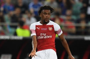 “arsenal neglects everton’s $36,48m bid for alex iwobi”
