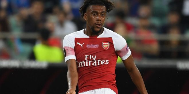 “arsenal neglects everton’s $36,48m bid for alex iwobi”