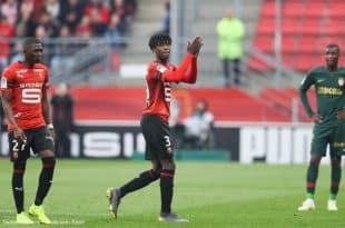 “tottenham, manchester city, and manchester united are interested in eduardo camavinga”