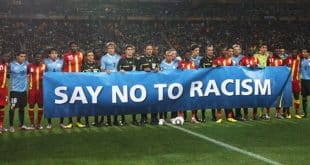“aff make a probe into racism claims”
