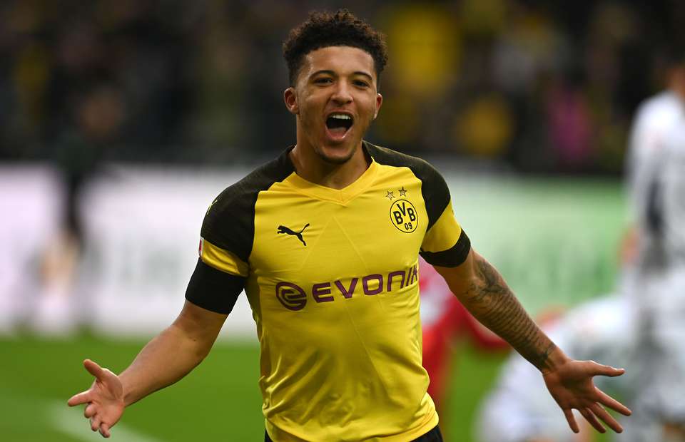 “borussia dortmund neglect attractive offer for sancho”