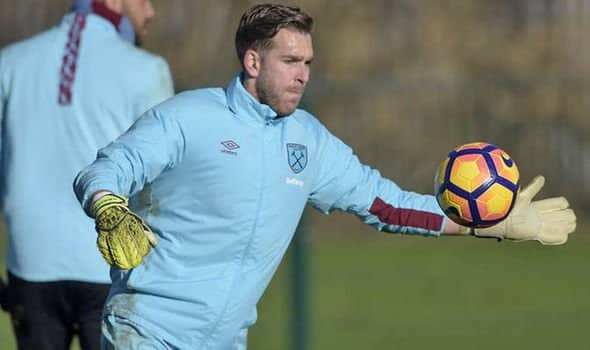 “liverpool are on the verge of signing adrian”