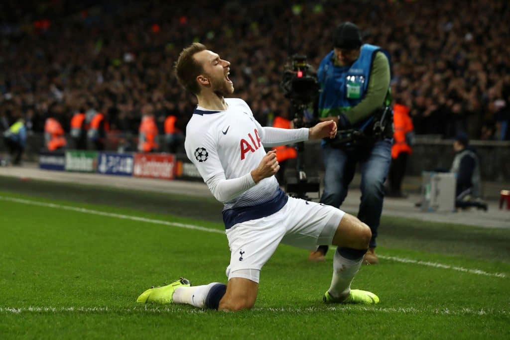 “manchester united want to buy christian eriksen”