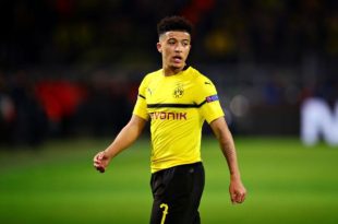 “jadon sancho moves to borussia dortmund for $230,55m”