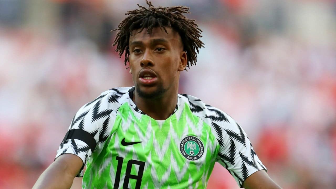 “arsenal neglects everton’s $36,48m bid for alex iwobi”