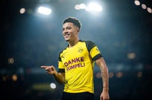 “borussia dortmund neglect attractive offer for sancho”
