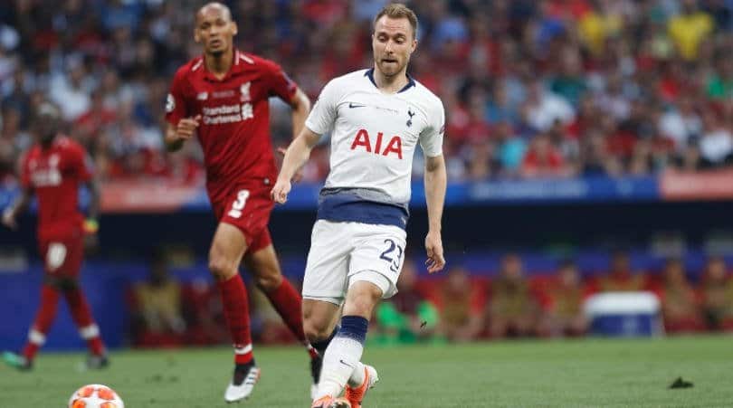 “mauricio pochettino clarifies the situation with christian eriksen”