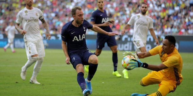 “mauricio pochettino clarifies the situation with christian eriksen”