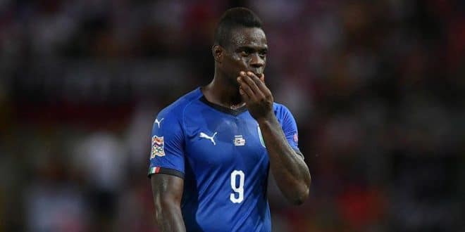 “mario balotelli intends to play for brescia for there years”