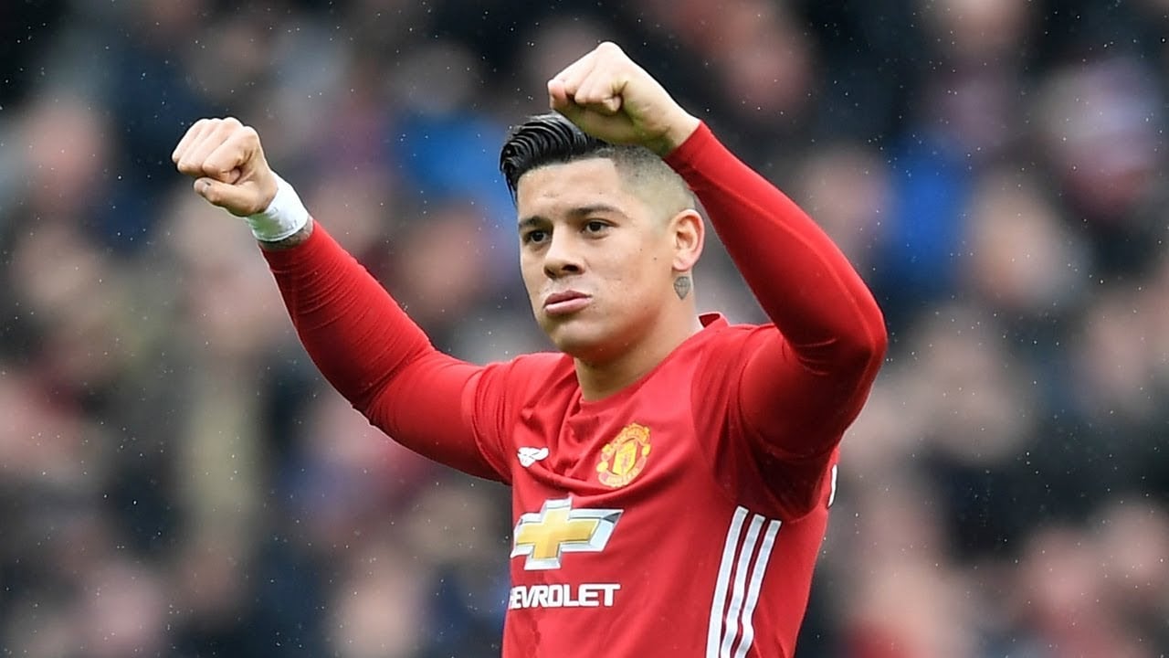 “monaco and ac milan fight for manchester united’s rojo”