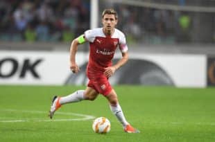 “unai emery permits nacho monreal to play for real sociedad this week”