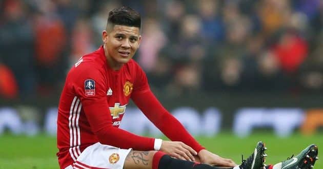 “monaco and ac milan fight for manchester united’s rojo”