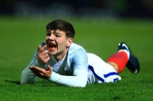 “bobby duncan gives an interview having transferred from liverpool to fiorentina”