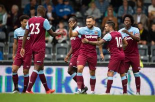 “west ham is going to back current transfer deadline date”