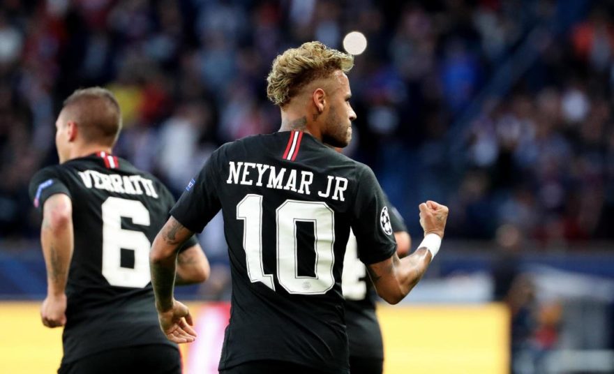 Real Neymar Height Weight And Body Parameters