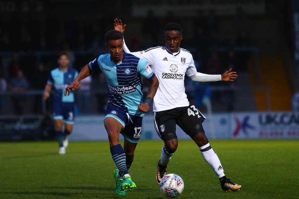 “tottenham actively chase steven sessegnon”