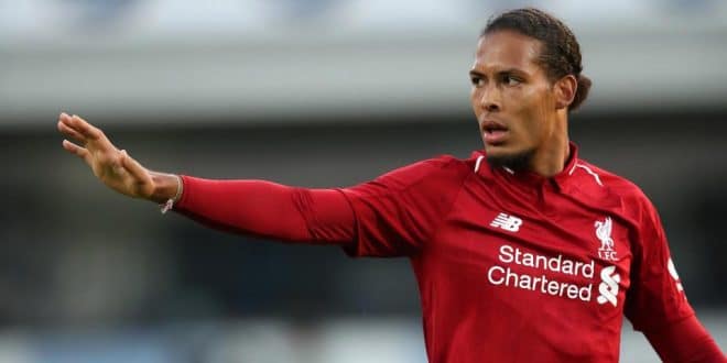 Virgil Van Dijk’s contract and other EU transfers Virgil Van Dijk’s contract and other EU transfers