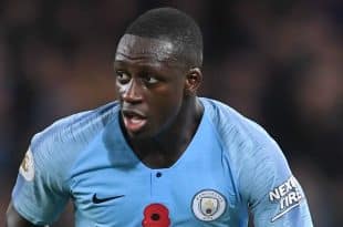 Benjammin Mendy, Kevin De Bruyne, Manchester City