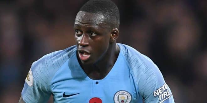 Benjammin Mendy, Kevin De Bruyne, Manchester City