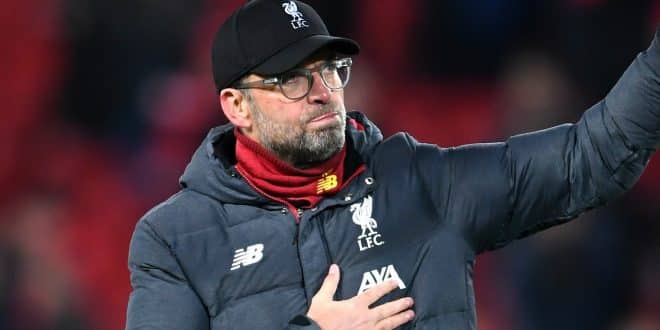 Jurgen Klopp’s impression from the return to Liverpool training - “I felt like a schoolboy”